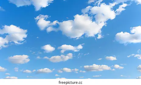 sky background