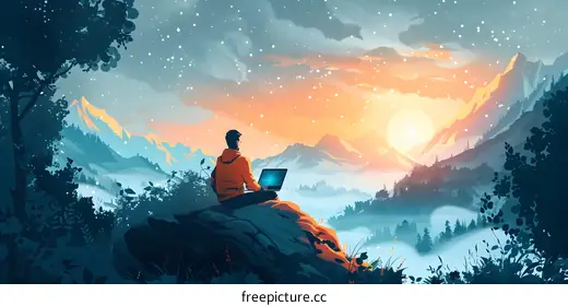 digital nomad