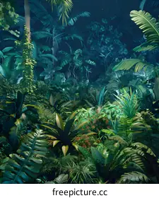 rainforest