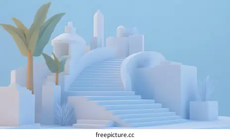 staircase