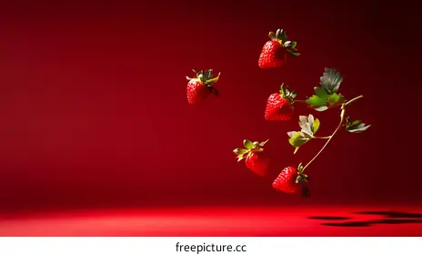 strawberries
