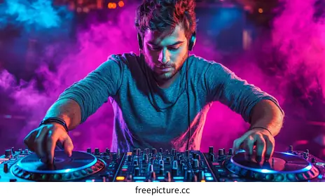 DJ