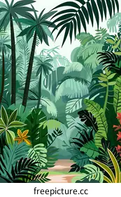jungle