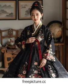 korean traditional clothing