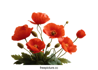 poppies