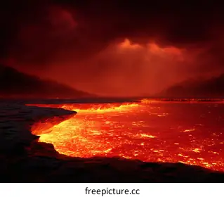 volcanic