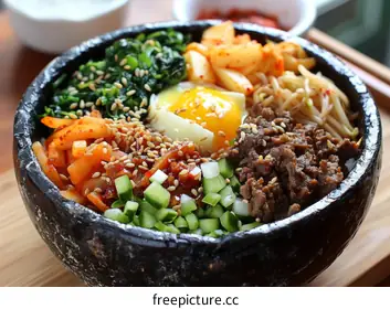 korean food