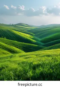 green hills