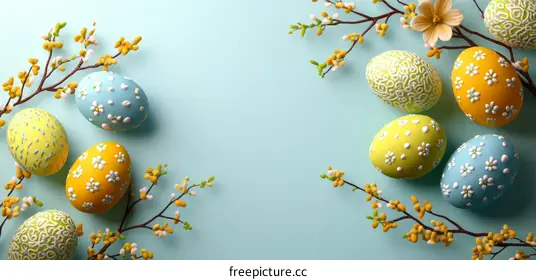 easter eggs