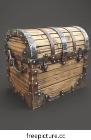 treasure chest
