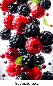 berries