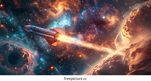 interstellar travel