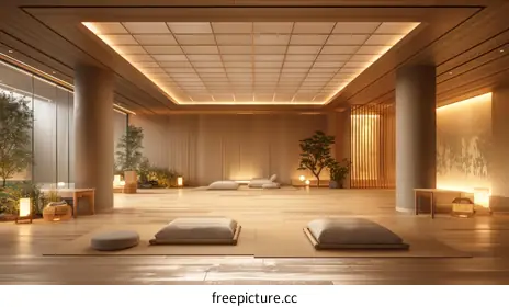 zen room