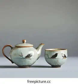 teapot
