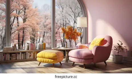 sitting room