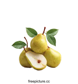 pears