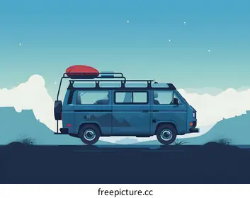 van