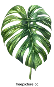 monstera