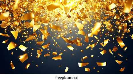 confetti