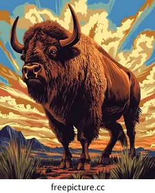 bison