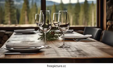 place setting