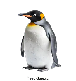 king penguin