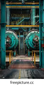 industrial photography