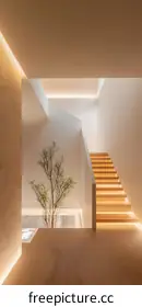 staircase