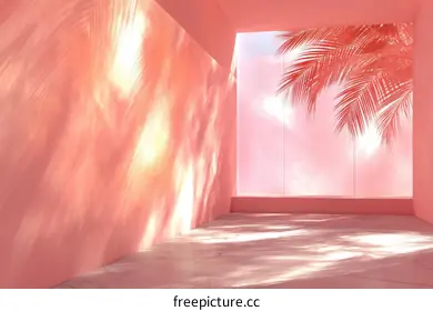 pink room