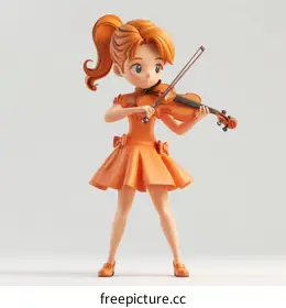 violinist