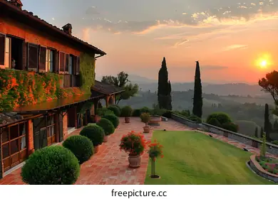 tuscany