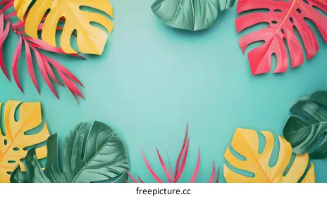 tropical plants