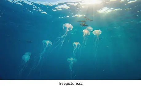 underwater photography