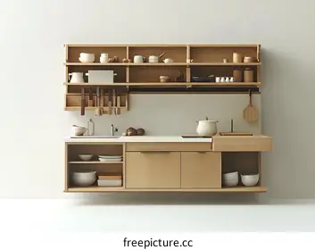 shelving
