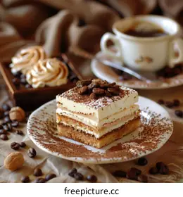 tiramisu