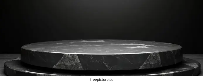 dark marble