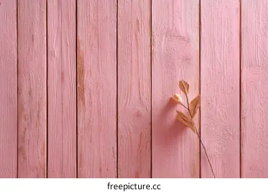 wooden planks
