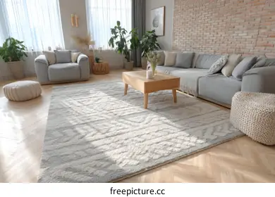 area rug
