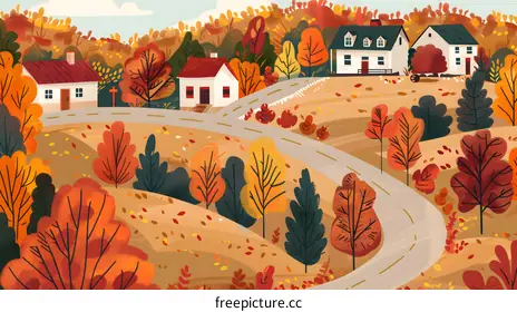 fall foliage
