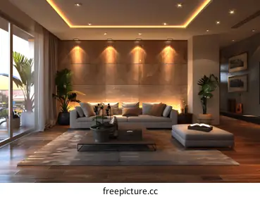 warm and comfortable