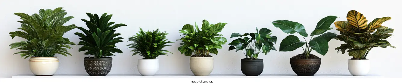 houseplants