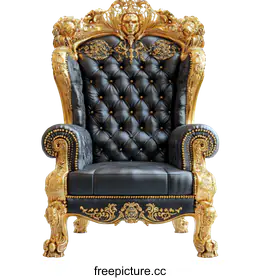 throne