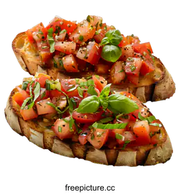 bruschetta