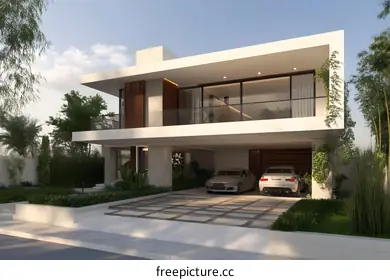 exterior architecture