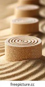 sand art