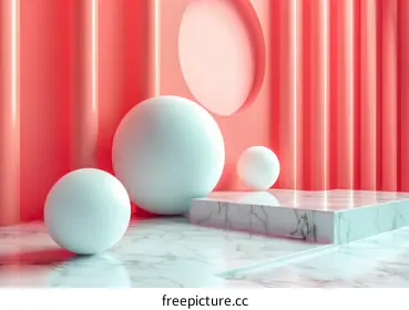 spheres