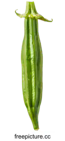 okra