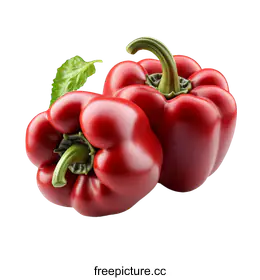 red bell pepper