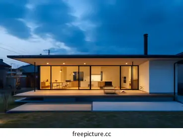 exterior architecture