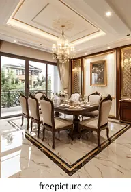 dining room